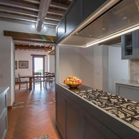빌라 Le Querce By Nicola Real Estate