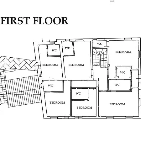 Le Querce By Nicola Real Estate * Corsanico-Bargecchia
